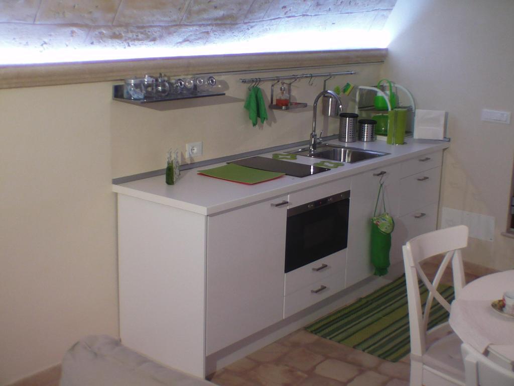 La Grotta Bed & Breakfast เมซานเย ภายนอก รูปภาพ