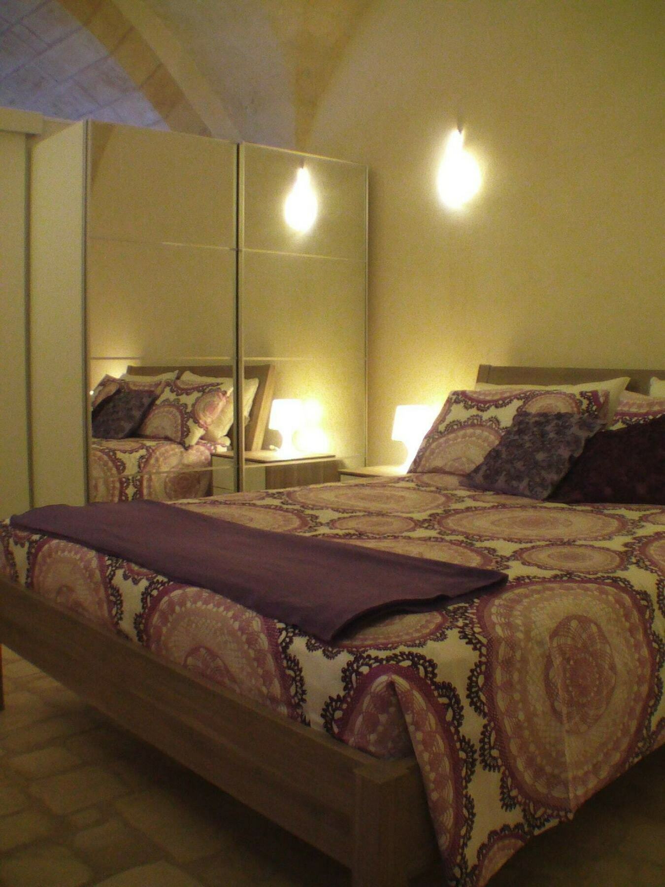 La Grotta Bed & Breakfast เมซานเย ภายนอก รูปภาพ