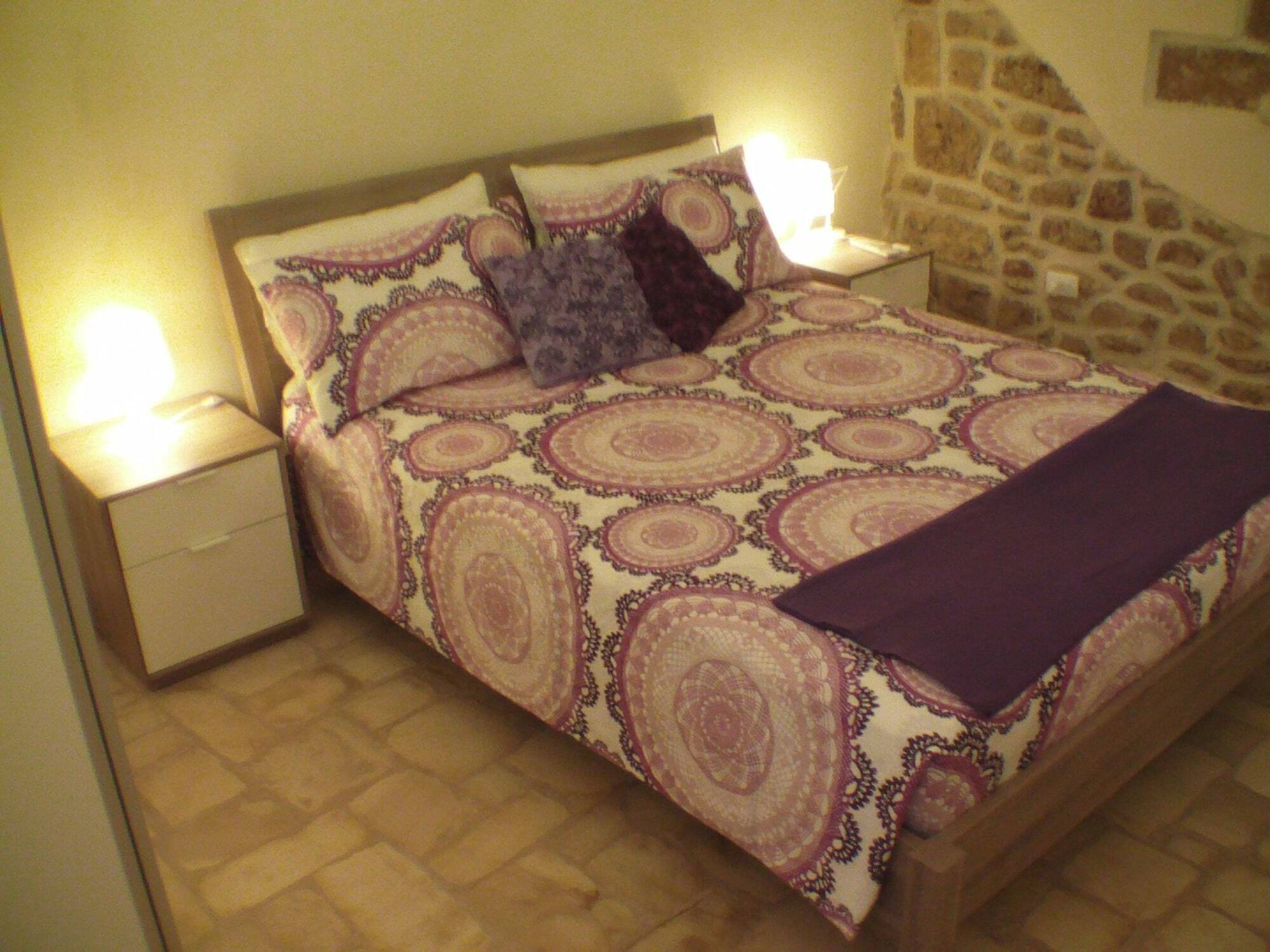 La Grotta Bed & Breakfast เมซานเย ภายนอก รูปภาพ